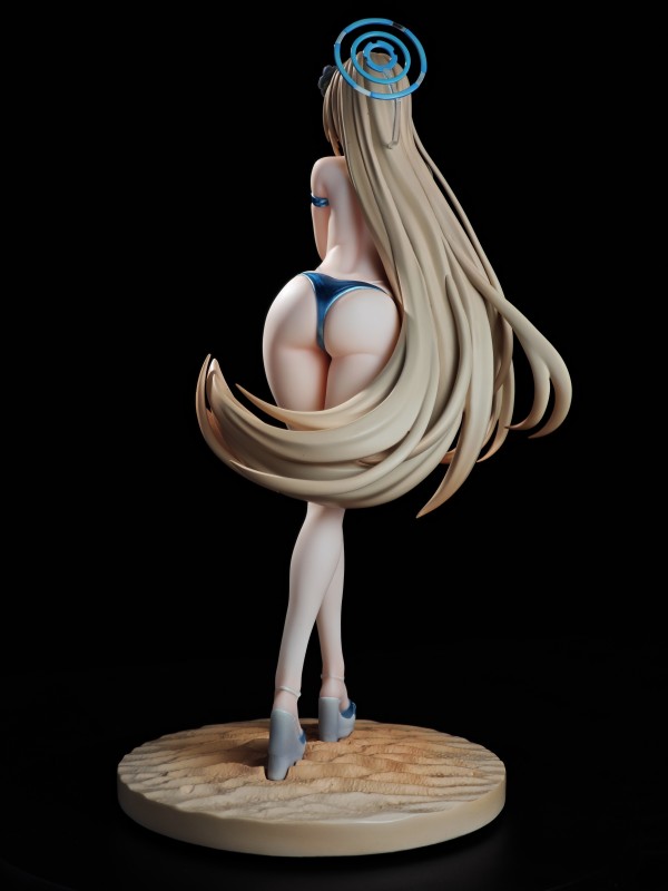 Beast Studio Blue Archive Ichinose Asuna Hot Sexy 1/6 Statue
